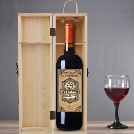 Set Cadou Fotbalist Personalizat [3]