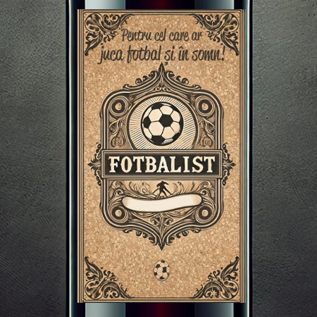 Set Cadou Fotbalist Personalizat [2]