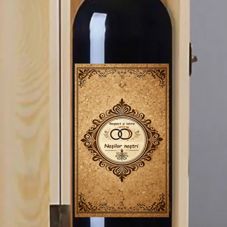 Set Cadou Tematic pentru Nași [2]