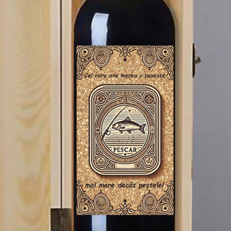 Set Cadou Tematic pentru Pescar [2]