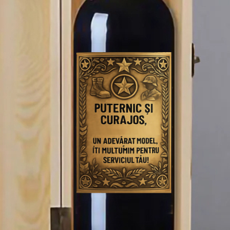 Set Cadou Tematic pentru Soldat [2]