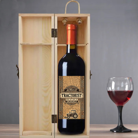 Set Cadou Tematic pentru Tractorist [1]