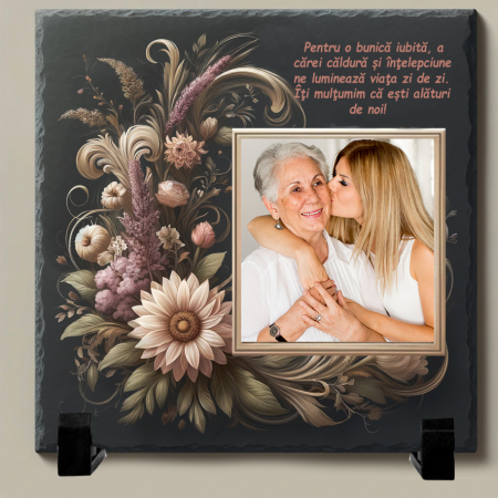 Cadouri Bunici - Set Cadou Personalizat pentru Bunică