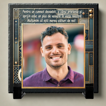 Cadouri Cumnați - Set Cadou Personalizat pentru Cumnat
