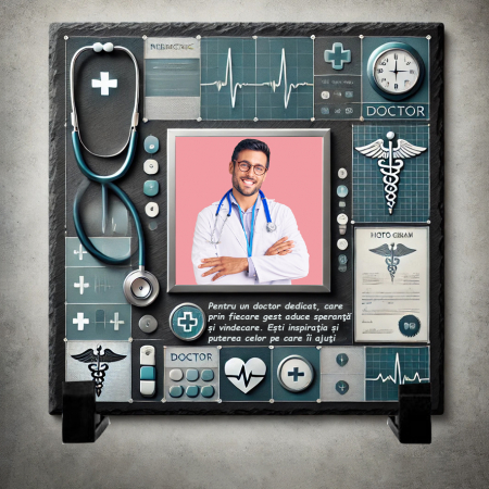 Cadouri Doctori/Asistente - Set Cadou Personalizat pentru Doctor