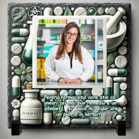 Cadouri Farmacisti - Set Cadou Personalizat pentru Farmacist