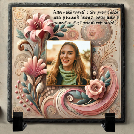 Cadouri Fiu/Fiică - Set Cadou Personalizat pentru Fiică