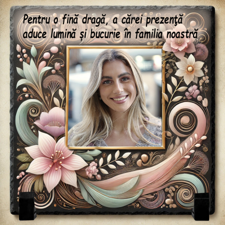 Cadouri Fini - Set Cadou Personalizat pentru Fină