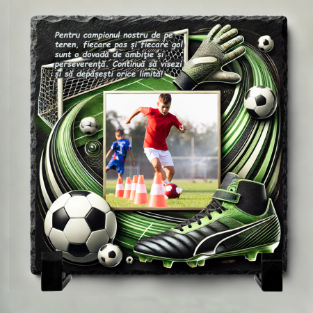 Cadouri Fotbalisti - Set Cadou Personalizat pentru Fotbalist