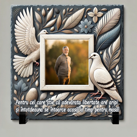 Cadouri Columbofili - Set Cadou Personalizat pentru Columbofil