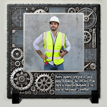 Cadouri Ingineri - Set Cadou Personalizat pentru Inginer