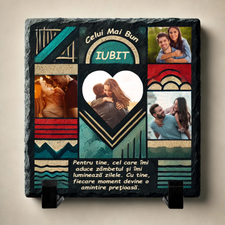 Cadouri Ocazii - Set Cadou Personalizat pentru Iubit