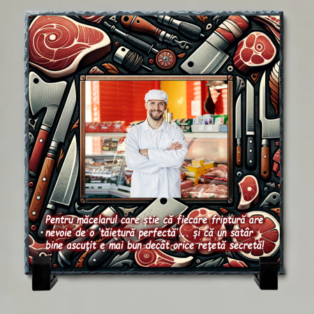 Cadouri Meserii&Hobby - Set Cadou Personalizat pentru Măcelar