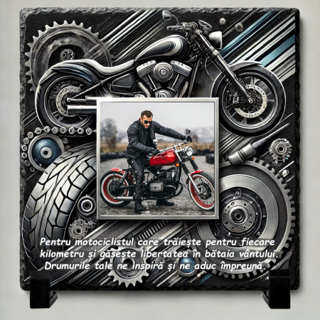 Cadouri Motociclisti - Set Cadou Personalizat pentru Motociclist