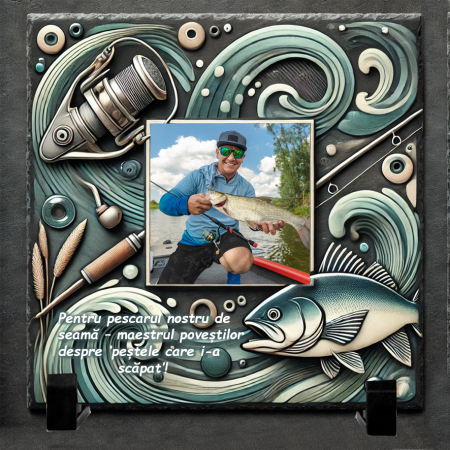 Cadouri Pescar - Set Cadou Personalizat pentru Pescar