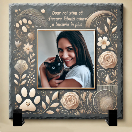 Cadouri Pisici/Câini - Set Cadou Personalizat pentru Iubitorii de Pisici