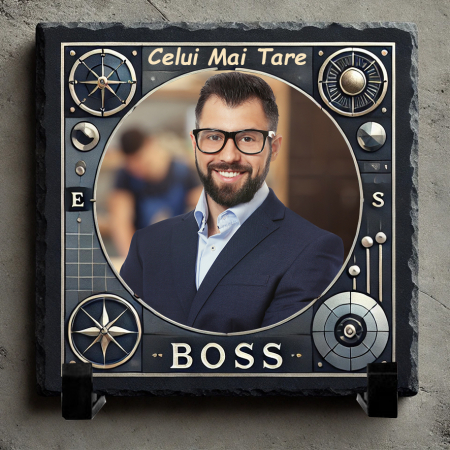 Cadouri Șef/Șefă - Set Cadou Personalizat pentru Șef