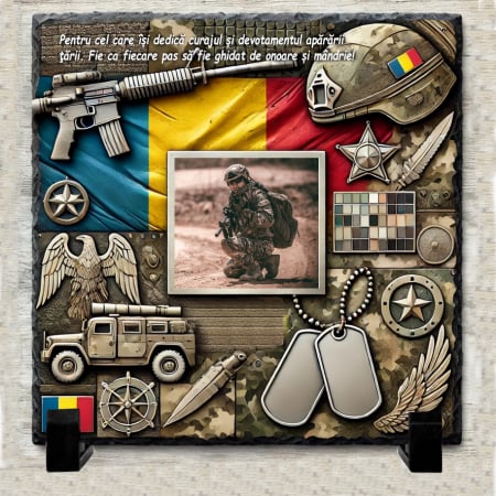 Toate Produsele - Set Cadou Personalizat pentru Soldat