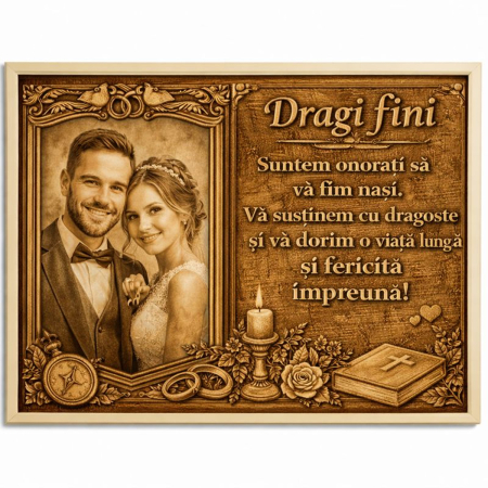 Tablouri - Tablou Fina Cadou Fina