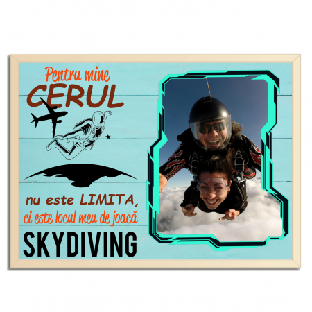 Cadouri Meserii&Hobby - cadou-pentru-skydiving-tablou-pe-lemn-personalizat-cu-poza-si-text.jpg