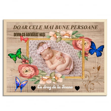 Cadouri Nou Născut - cadou-pentru-nasi-tablou-pe-lemn-personalizat-cu-poza-si-nume.jpg
