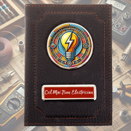 Set Cadou Personalizat pentru Electrician [2]
