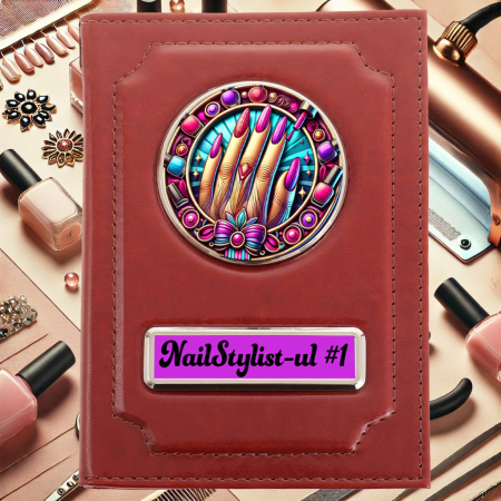 Set Cadou Personalizat pentru Nail Stylist [2]