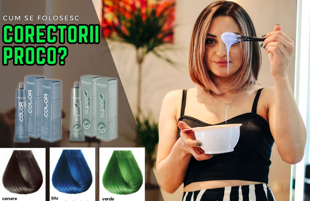 Cum să folosești corectoarele PROCO pentru reflexe perfecte?