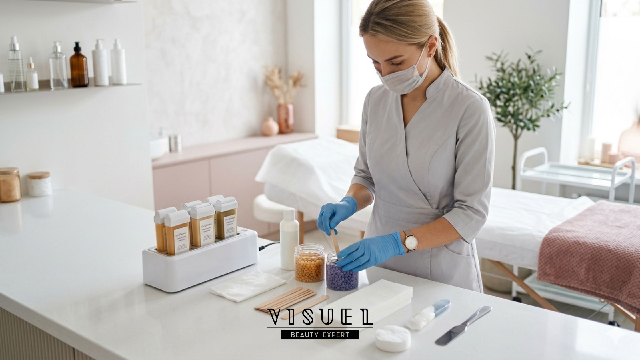 Câte tipuri de ceară de epilat există și cum să o alegi corect în salon| Blog | Visuel.ro