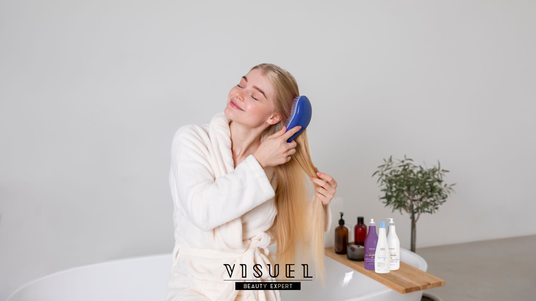 Produsele esențiale pentru întreținerea tunsorii acasă | Blog | Visuel.o