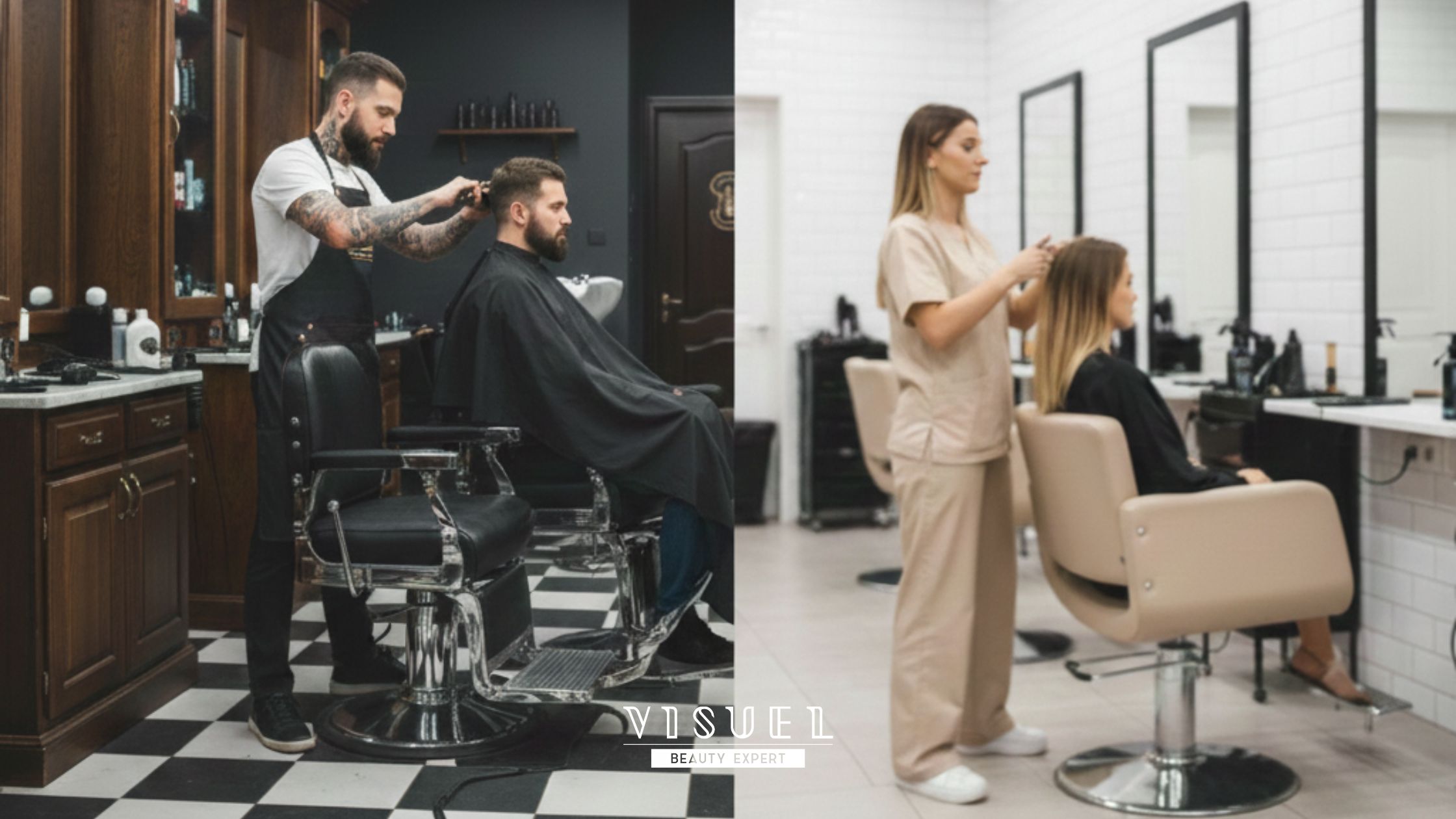 Top 10 produse indispensabile pentru un salon de înfrumusețare modern  | Blog | Visuel.ro