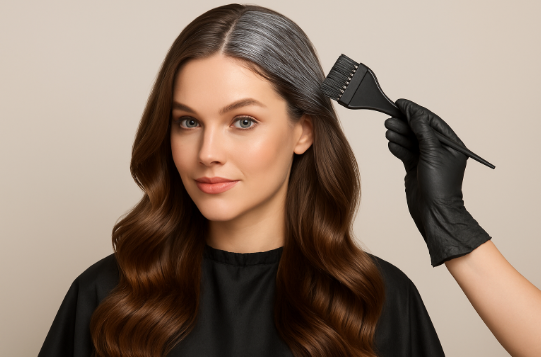 Par vopsit - ghidul complet pentru rezultate ca la salon