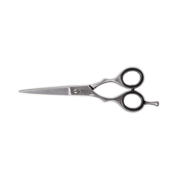 Foarfecă de tuns parul pentru stângaci Bifull Basic 5,5” [2]
