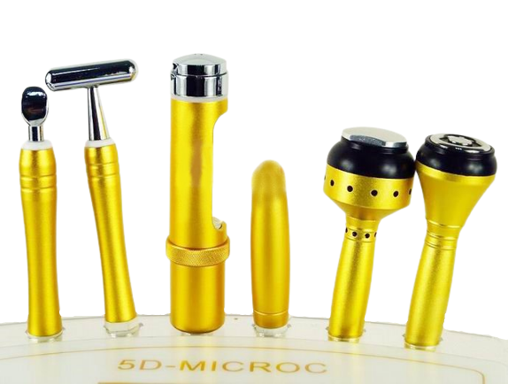 AURORA49B - Combina cosmetică pentru ELECTROPORATIE si MEZOTERAPIE FACIALĂ [3]