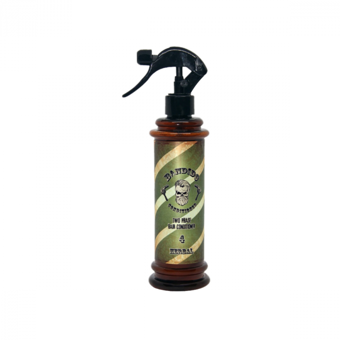 BANDIDO - Balsam pentru par bifazic cu HERBAL 350ml