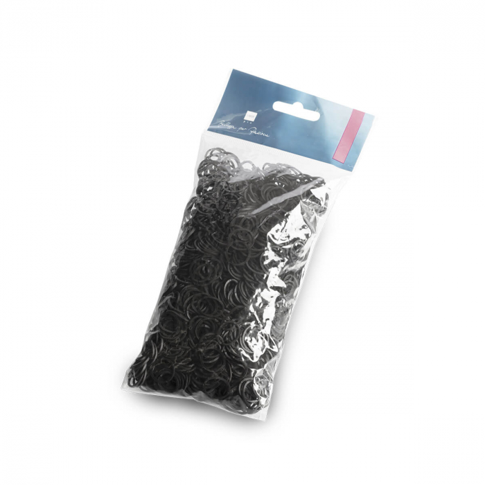 Elastice de păr mici - set 150 buc [2]