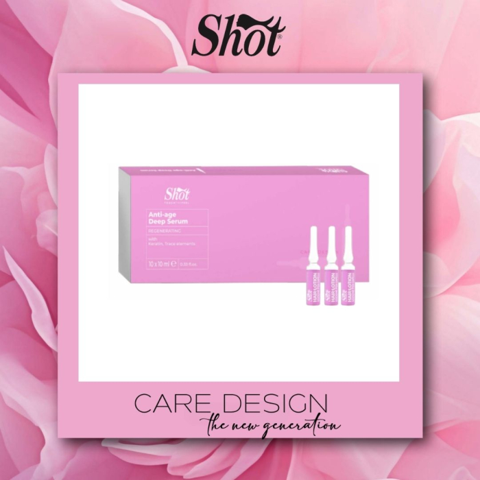 Fiole tratament regenerare intensa a parului ANTIAGE Shot - NEW EDITION [1]