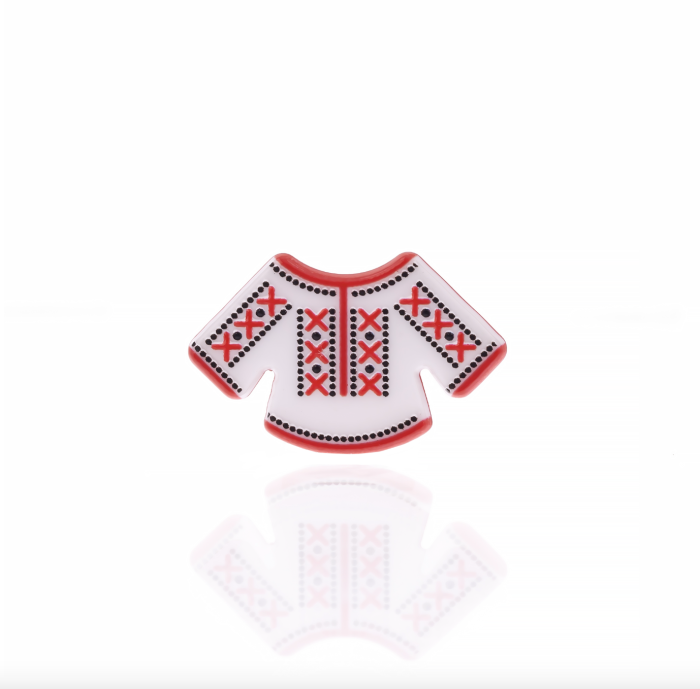 Martisor tip brosa - Ie [3]