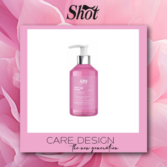 Masca hidratanta si restructuranta pentru par ANTIAGE Shot - pH 4.3 - NEW EDITION [1]