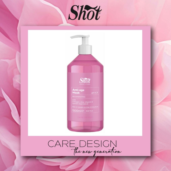 Masca hidratanta si restructuranta pentru par ANTIAGE Shot - pH 4.3 - NEW EDITION [1]