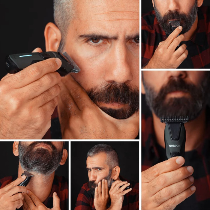 Masina de contur TRAVEL TRIMMER - Gordon [2]