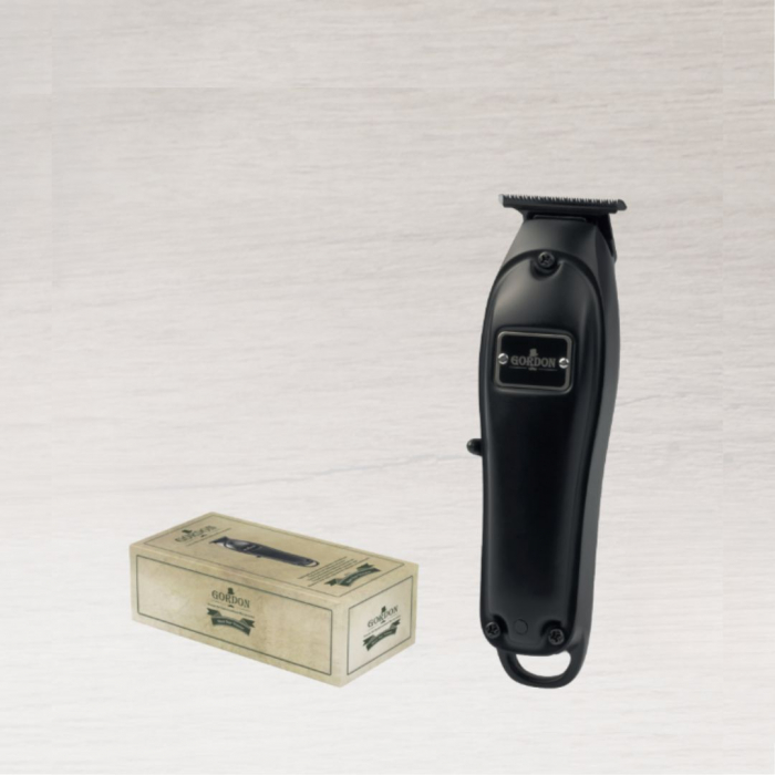 Masina de contur - trimmer Gordon - Black Aluminium [1]