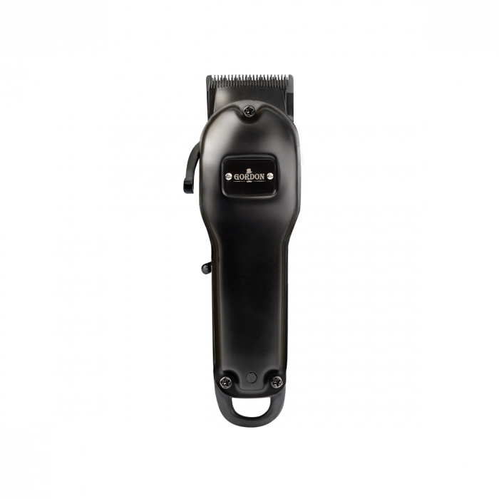Masina de tuns - clipper GORDON - Black Aluminium [3]