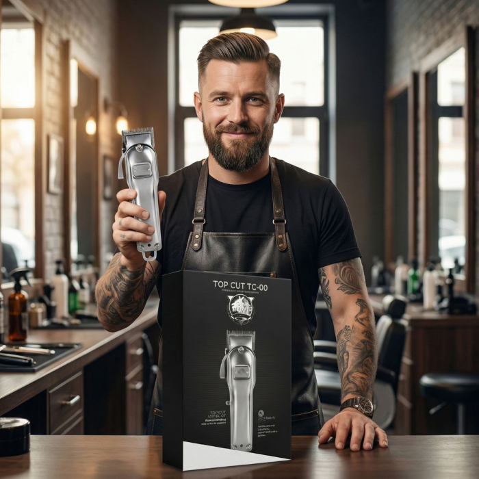 Masina de tuns - clipper - Top Cut TC-00 [2]