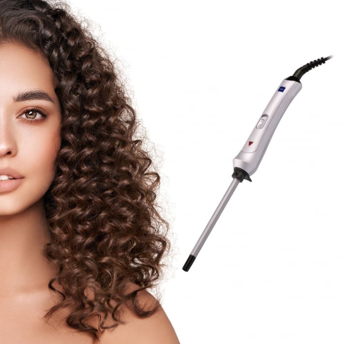 Ondulator pentru par AFRO CURL 9mm