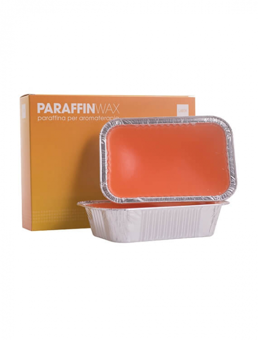 Labor Pro Parafina cosmetica pentru tratamente maini si picioare 2x440g