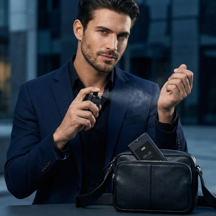 Parfum pentru barbati THE BLUE 20 ml [2]