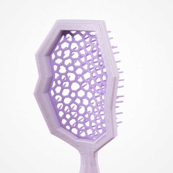 Perie de par - pentru descacit - GLACIER - MOV [4]