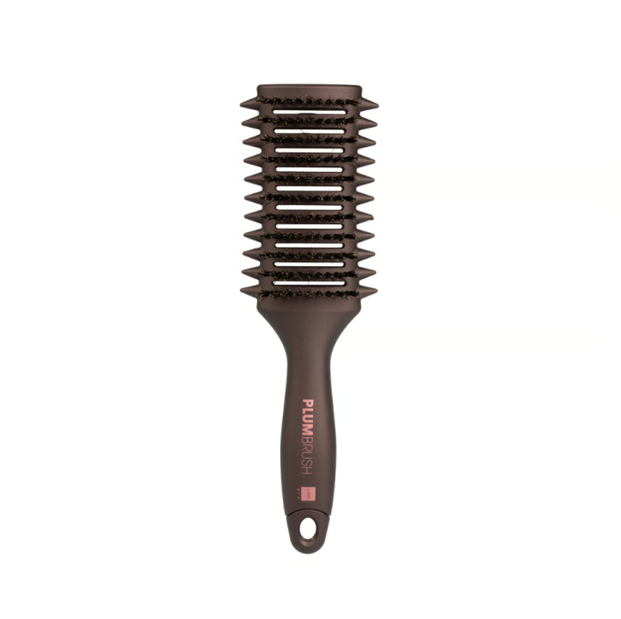 Perie pentru par cret Plum Brush [4]