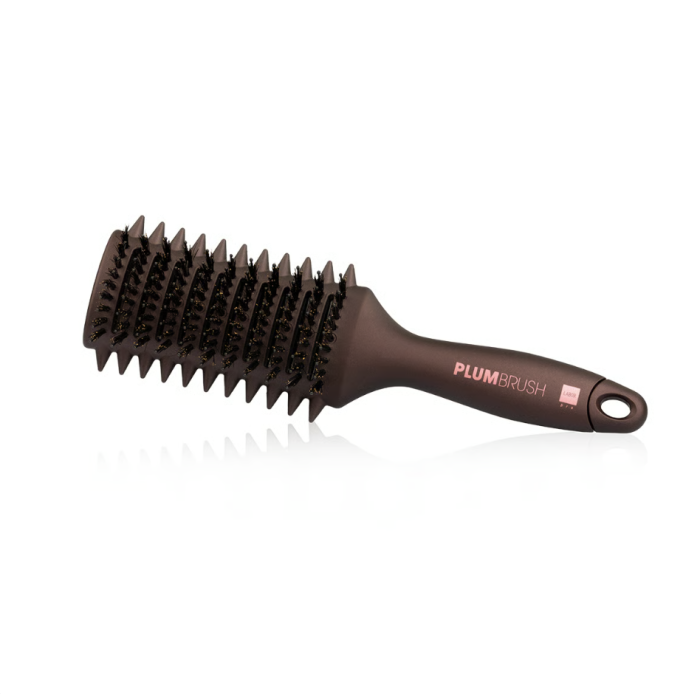Perie pentru par cret Plum Brush [2]